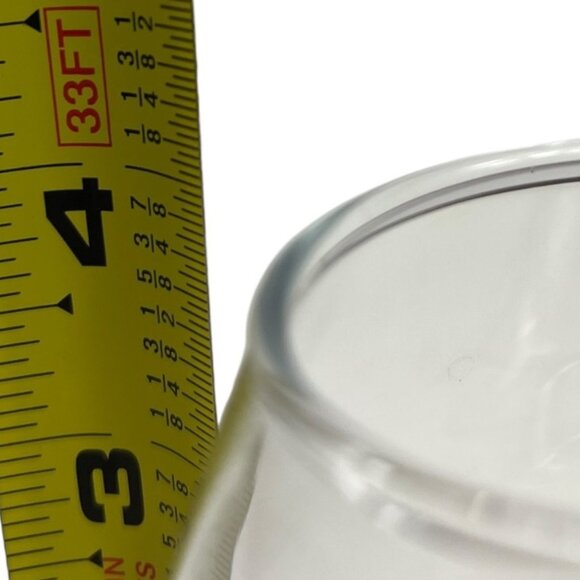 Kentucky Bourbon Collectible Whiskey Barware Glasses (2) Jim Beam & Four Roses - Picture 15 of 15